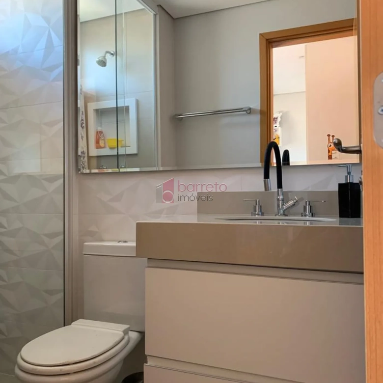 APARTAMENTO ALTO PADRÃO PARA VENDA NO CONDOMÍNIO ELÉVE – JUNDIAÍ/SP