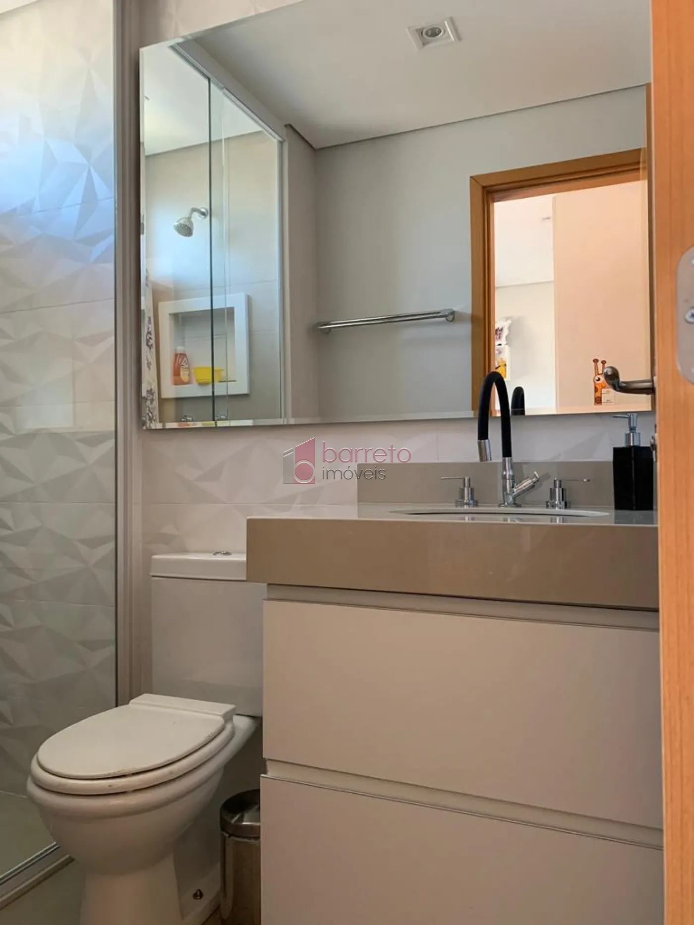 APARTAMENTO ALTO PADRÃO PARA VENDA NO CONDOMÍNIO ELÉVE – JUNDIAÍ/SP