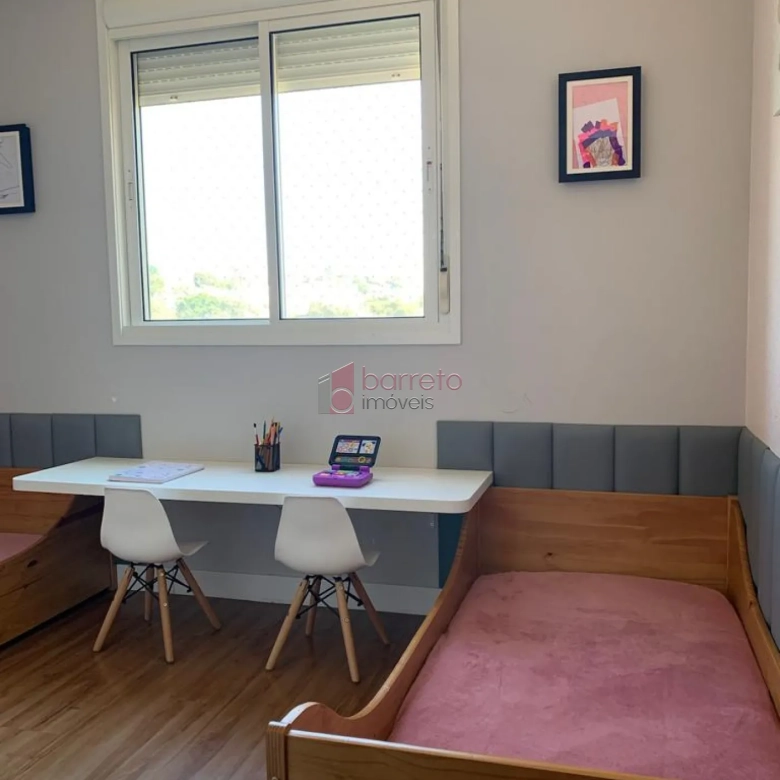 APARTAMENTO ALTO PADRÃO PARA VENDA NO CONDOMÍNIO ELÉVE – JUNDIAÍ/SP