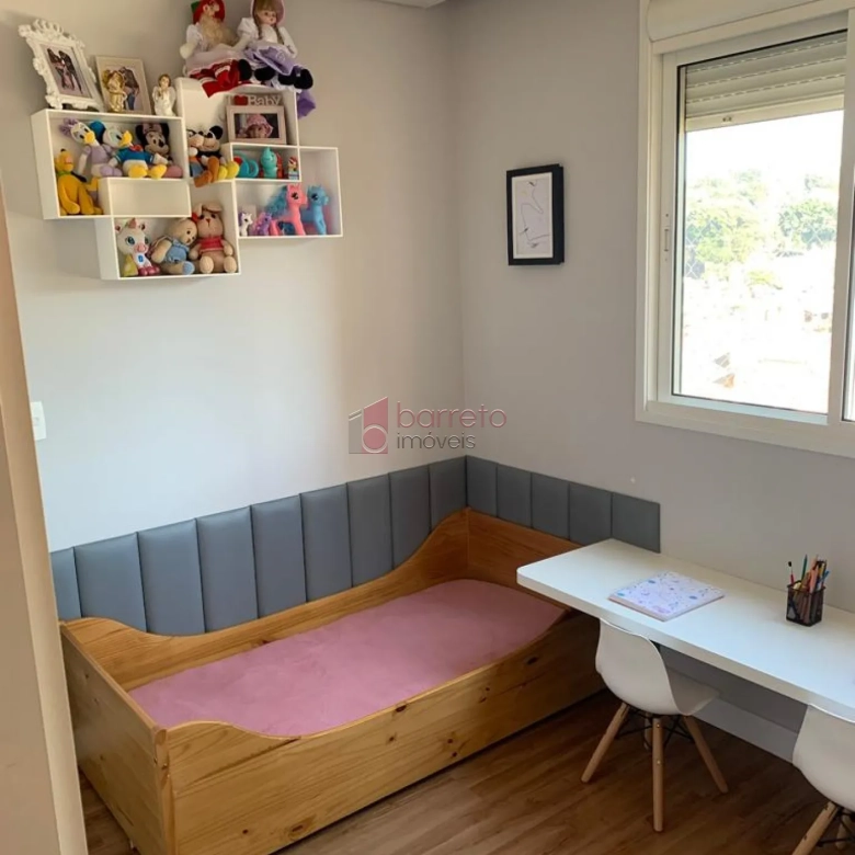 APARTAMENTO ALTO PADRÃO PARA VENDA NO CONDOMÍNIO ELÉVE – JUNDIAÍ/SP