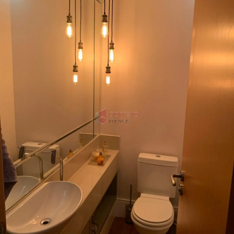 APARTAMENTO ALTO PADRÃO PARA VENDA NO CONDOMÍNIO ELÉVE – JUNDIAÍ/SP