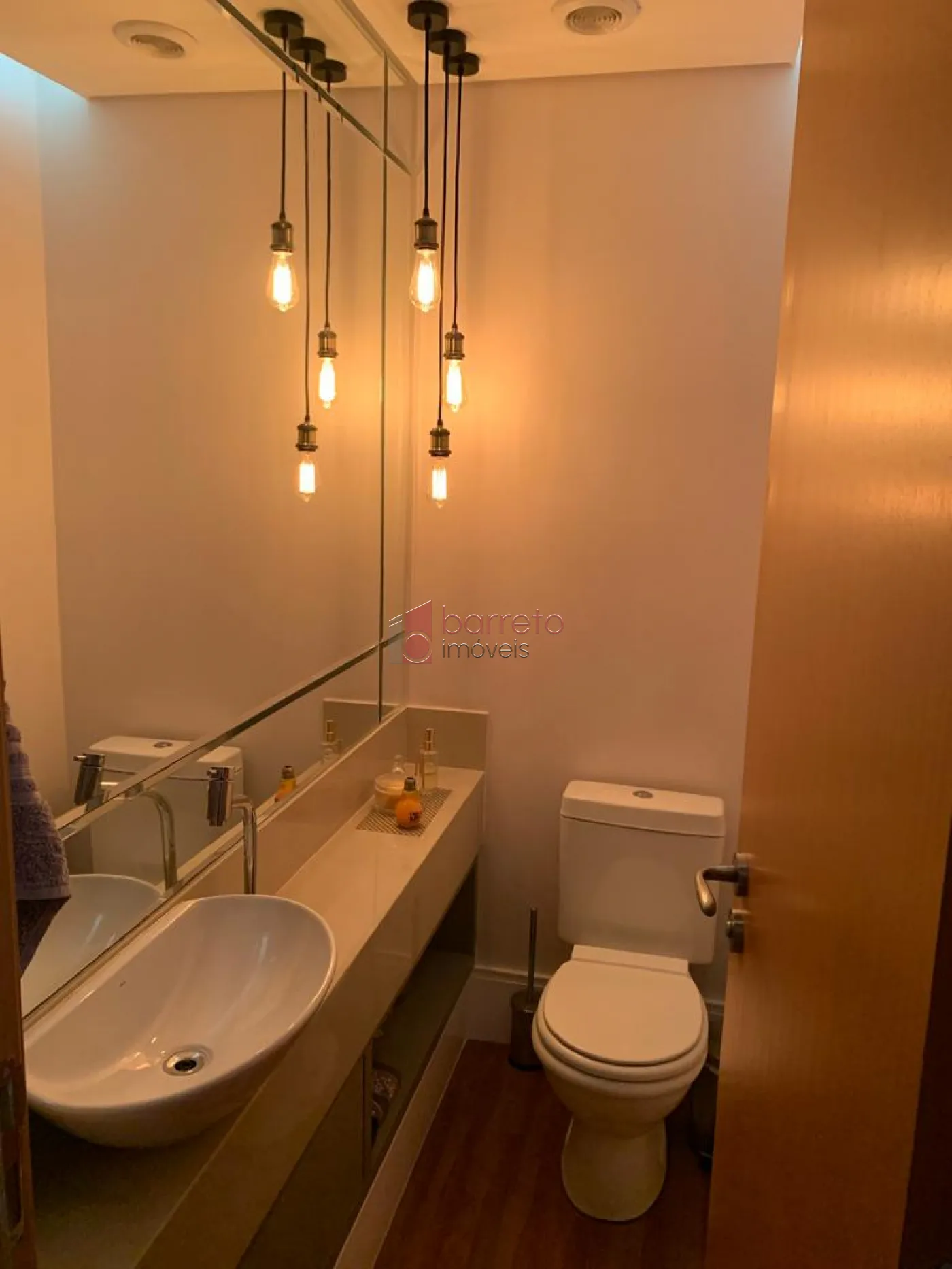 APARTAMENTO ALTO PADRÃO PARA VENDA NO CONDOMÍNIO ELÉVE – JUNDIAÍ/SP