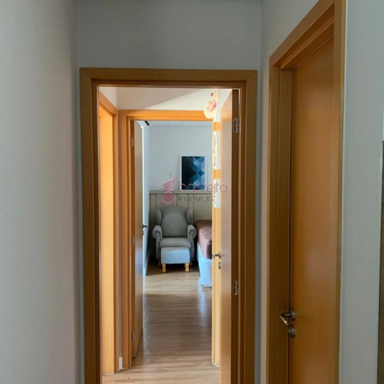 APARTAMENTO ALTO PADRÃO PARA VENDA NO CONDOMÍNIO ELÉVE – JUNDIAÍ/SP