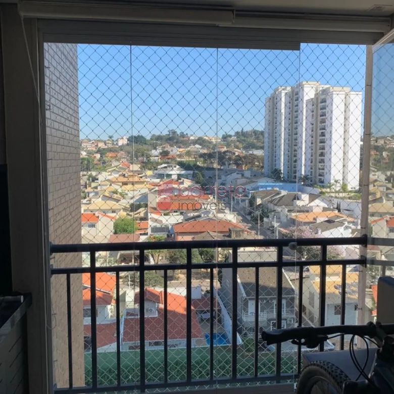 APARTAMENTO ALTO PADRÃO PARA VENDA NO CONDOMÍNIO ELÉVE – JUNDIAÍ/SP