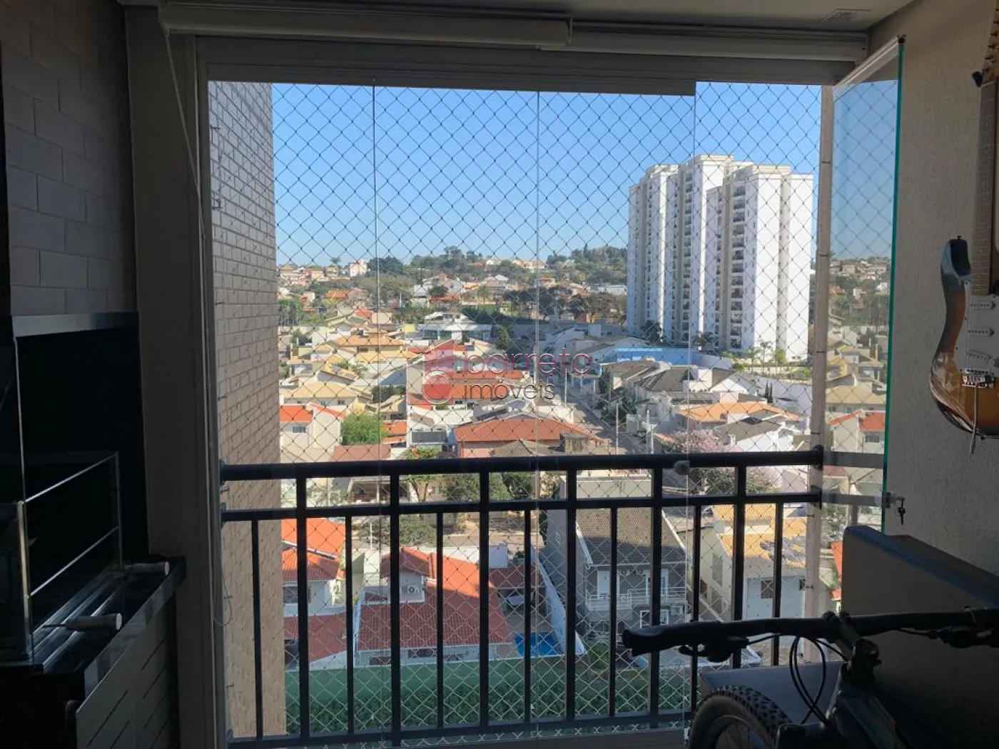 APARTAMENTO ALTO PADRÃO PARA VENDA NO CONDOMÍNIO ELÉVE – JUNDIAÍ/SP