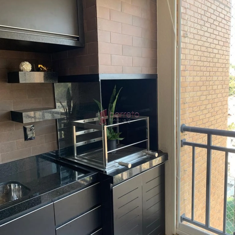 APARTAMENTO ALTO PADRÃO PARA VENDA NO CONDOMÍNIO ELÉVE – JUNDIAÍ/SP