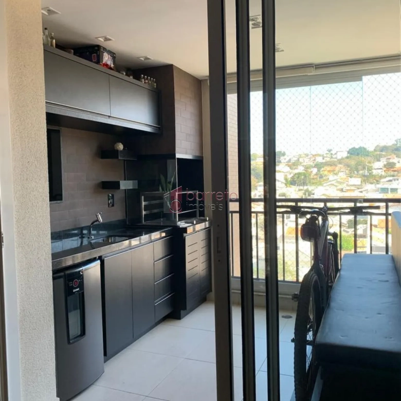 APARTAMENTO ALTO PADRÃO PARA VENDA NO CONDOMÍNIO ELÉVE – JUNDIAÍ/SP