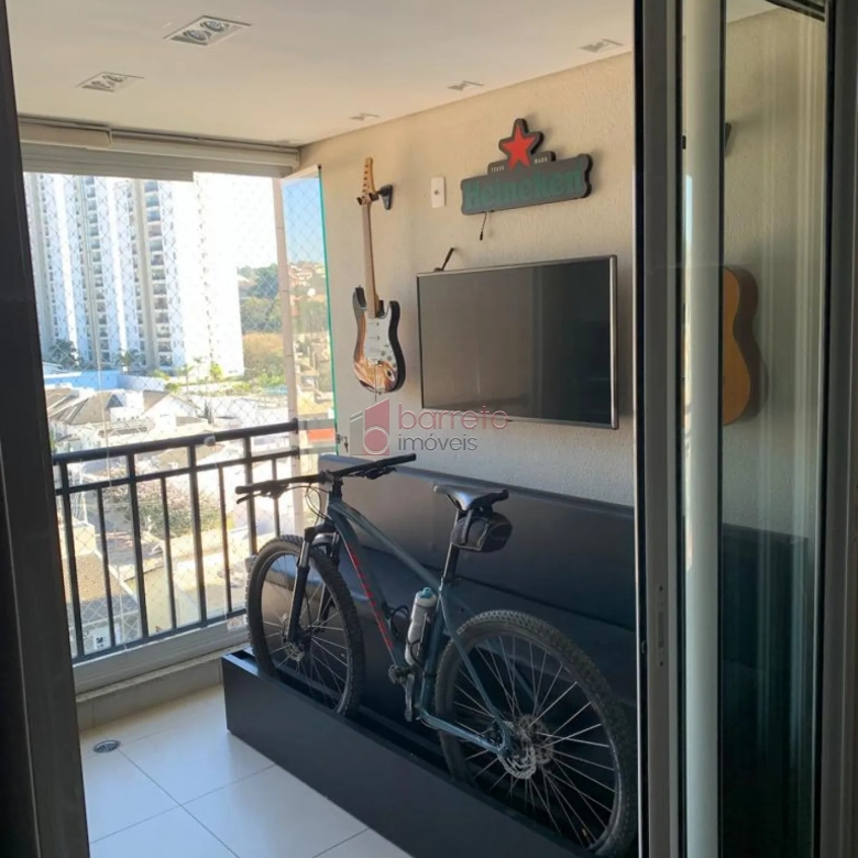 APARTAMENTO ALTO PADRÃO PARA VENDA NO CONDOMÍNIO ELÉVE – JUNDIAÍ/SP
