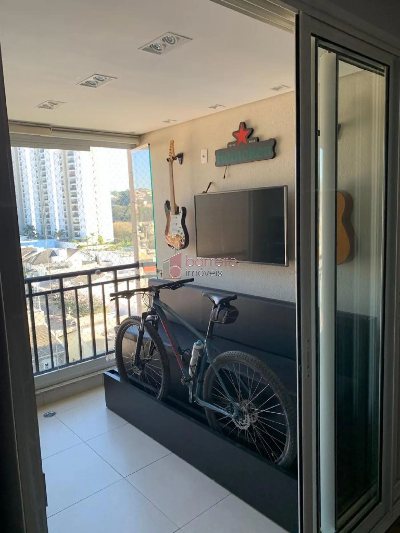 APARTAMENTO ALTO PADRÃO PARA VENDA NO CONDOMÍNIO ELÉVE – JUNDIAÍ/SP
