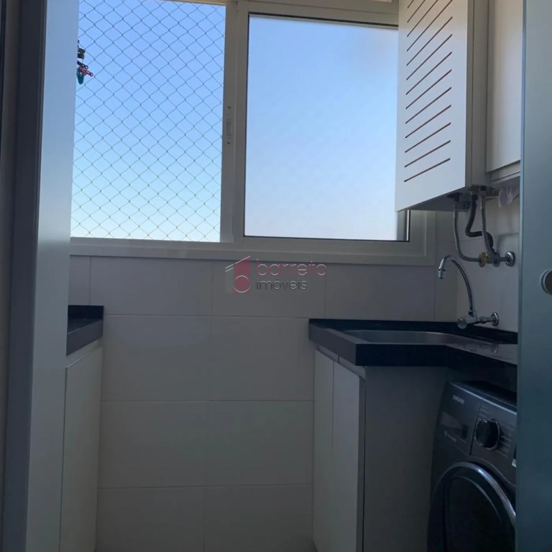 APARTAMENTO ALTO PADRÃO PARA VENDA NO CONDOMÍNIO ELÉVE – JUNDIAÍ/SP
