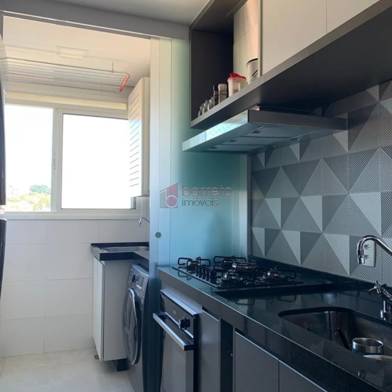 APARTAMENTO ALTO PADRÃO PARA VENDA NO CONDOMÍNIO ELÉVE – JUNDIAÍ/SP