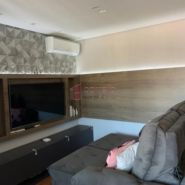 APARTAMENTO ALTO PADRÃO PARA VENDA NO CONDOMÍNIO ELÉVE – JUNDIAÍ/SP