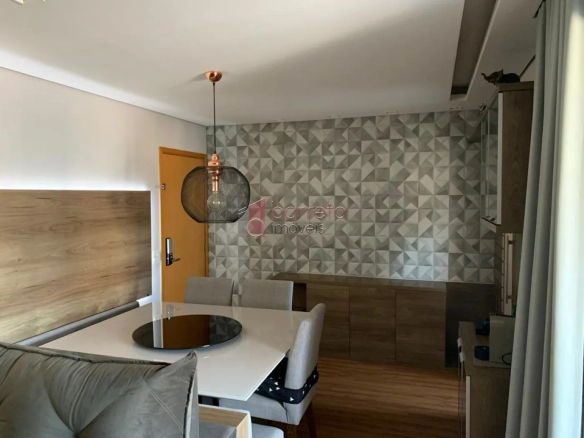APARTAMENTO ALTO PADRÃO PARA VENDA NO CONDOMÍNIO ELÉVE – JUNDIAÍ/SP