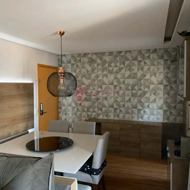 APARTAMENTO ALTO PADRÃO PARA VENDA NO CONDOMÍNIO ELÉVE – JUNDIAÍ/SP