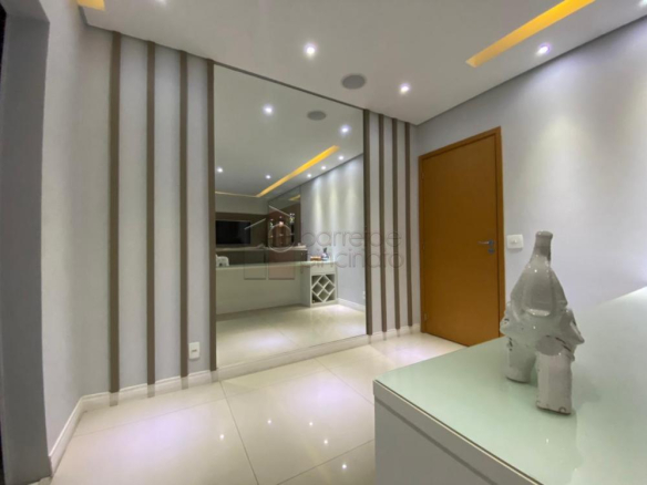 Apartamento Alto Padrão Semi Mobiliado para VENDA em Jundiaí SP bairro Jardim Trevo 82m² Condomínio Eléve