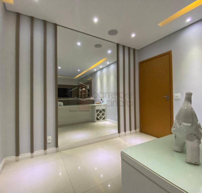 Apartamento Alto Padrão Semi Mobiliado para VENDA em Jundiaí SP bairro Jardim Trevo 82m² Condomínio Eléve