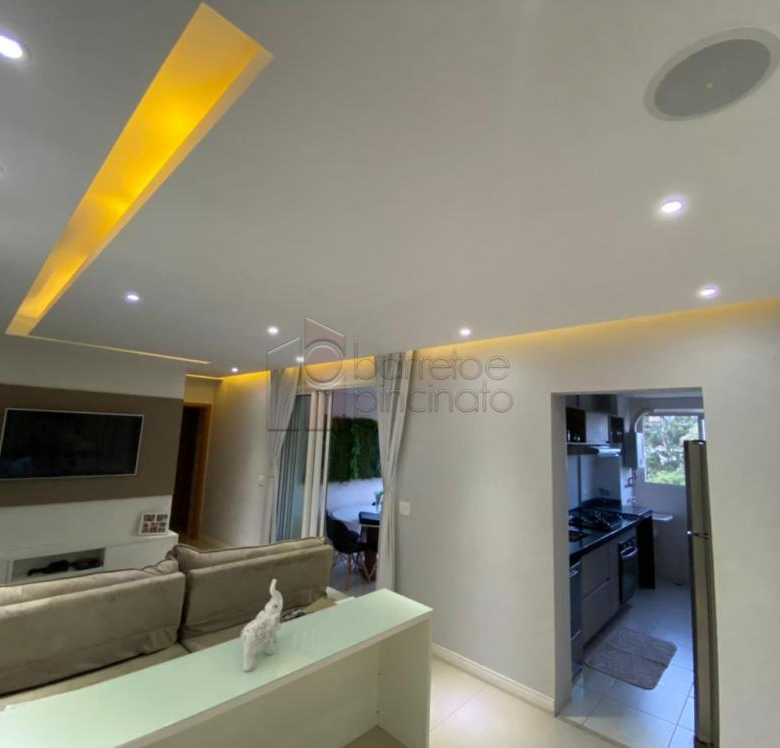 Apartamento Alto Padrão Semi Mobiliado para VENDA em Jundiaí SP bairro Jardim Trevo 82m² Condomínio Eléve