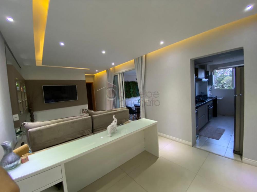 Apartamento Alto Padrão Semi Mobiliado para VENDA em Jundiaí SP bairro Jardim Trevo 82m² Condomínio Eléve