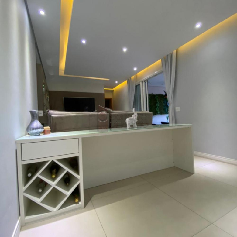 Apartamento Alto Padrão Semi Mobiliado para VENDA em Jundiaí SP bairro Jardim Trevo 82m² Condomínio Eléve