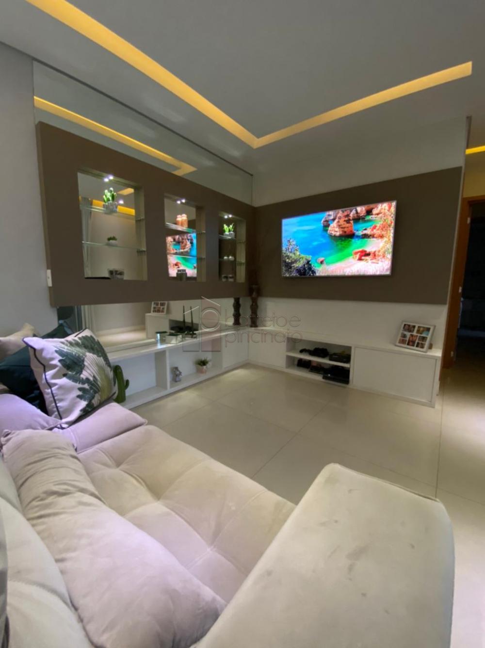 Apartamento Alto Padrão Semi Mobiliado para VENDA em Jundiaí SP bairro Jardim Trevo 82m² Condomínio Eléve