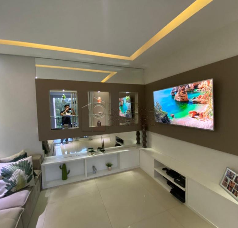 Apartamento Alto Padrão Semi Mobiliado para VENDA em Jundiaí SP bairro Jardim Trevo 82m² Condomínio Eléve