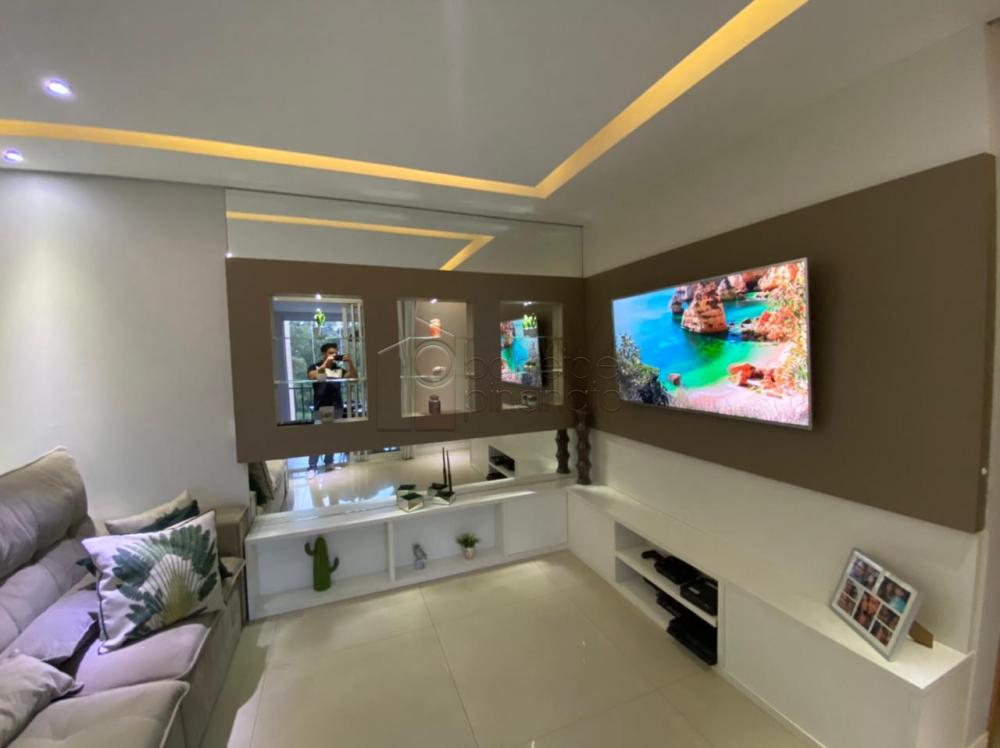 Apartamento Alto Padrão Semi Mobiliado para VENDA em Jundiaí SP bairro Jardim Trevo 82m² Condomínio Eléve