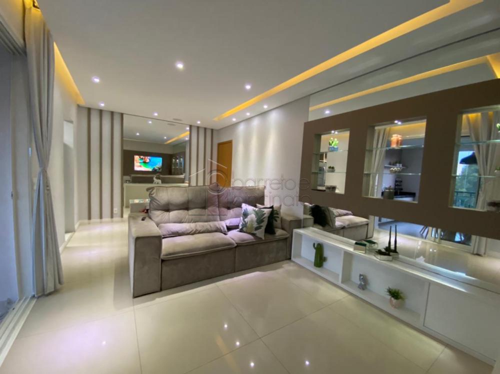 Apartamento Alto Padrão Semi Mobiliado para VENDA em Jundiaí SP bairro Jardim Trevo 82m² Condomínio Eléve