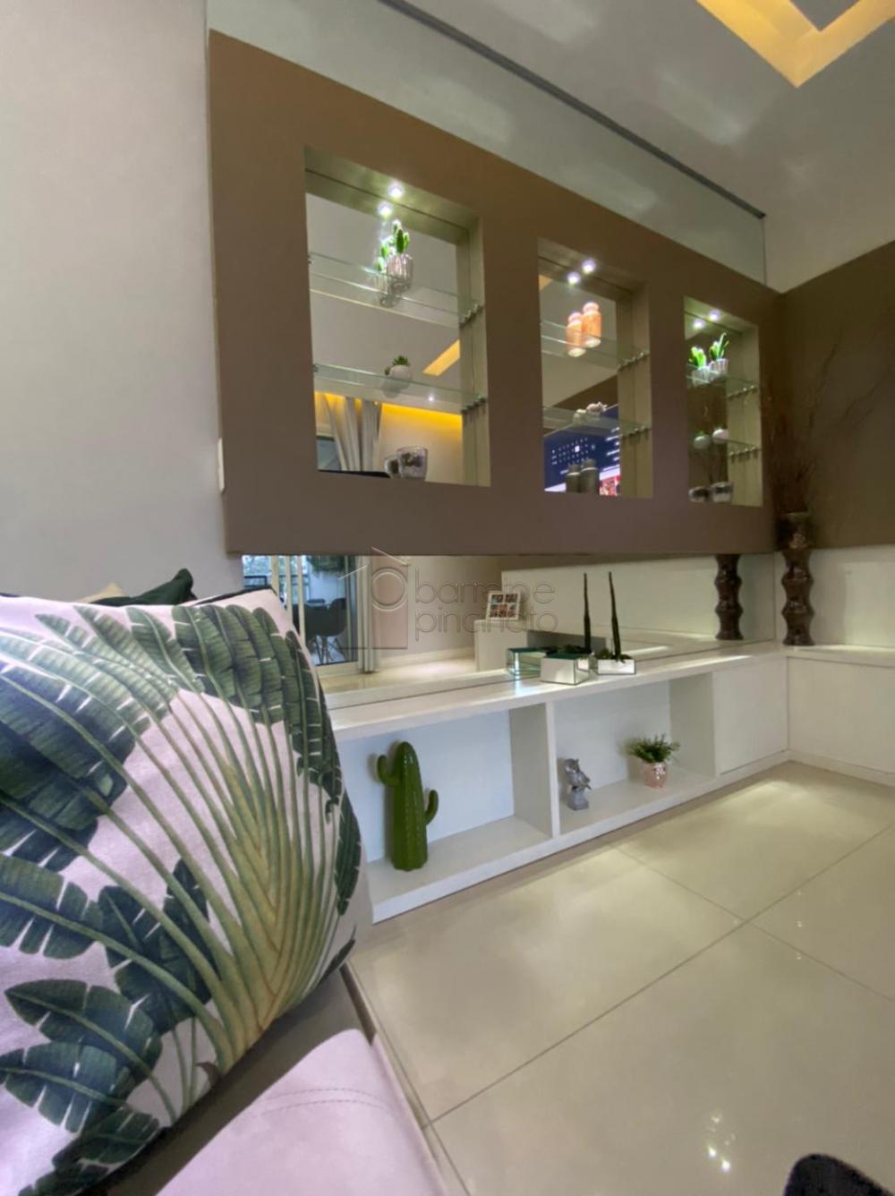 Apartamento Alto Padrão Semi Mobiliado para VENDA em Jundiaí SP bairro Jardim Trevo 82m² Condomínio Eléve