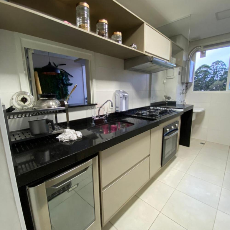 Apartamento Alto Padrão Semi Mobiliado para VENDA em Jundiaí SP bairro Jardim Trevo 82m² Condomínio Eléve