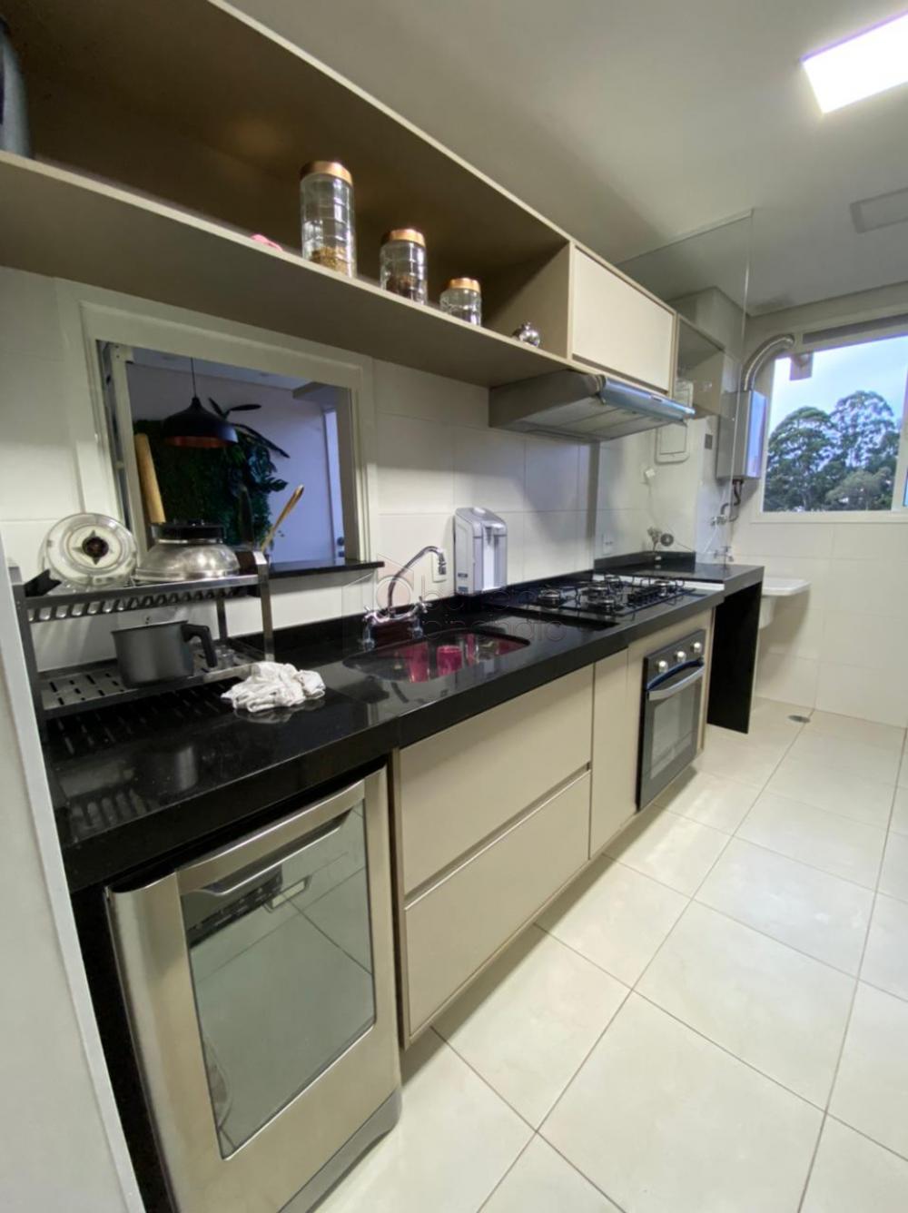 Apartamento Alto Padrão Semi Mobiliado para VENDA em Jundiaí SP bairro Jardim Trevo 82m² Condomínio Eléve