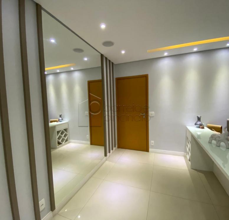Apartamento Alto Padrão Semi Mobiliado para VENDA em Jundiaí SP bairro Jardim Trevo 82m² Condomínio Eléve