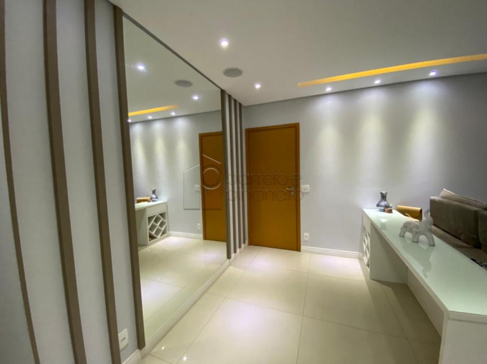 Apartamento Alto Padrão Semi Mobiliado para VENDA em Jundiaí SP bairro Jardim Trevo 82m² Condomínio Eléve