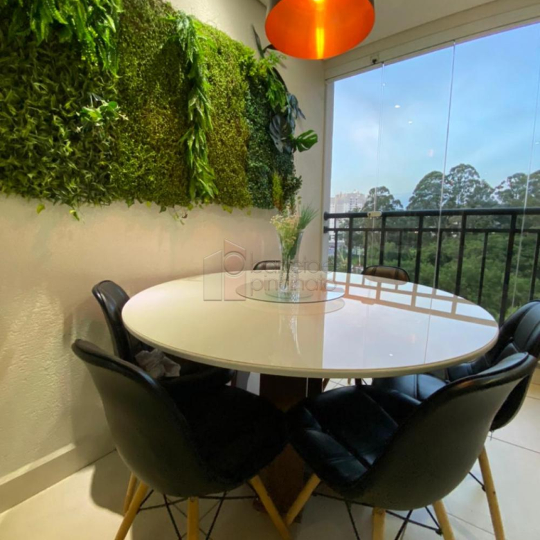 Apartamento Alto Padrão Semi Mobiliado para VENDA em Jundiaí SP bairro Jardim Trevo 82m² Condomínio Eléve
