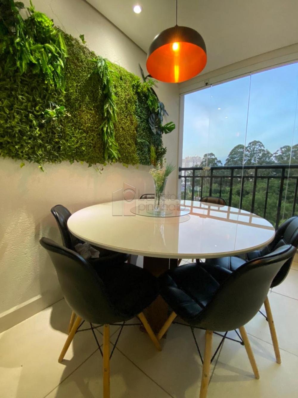 Apartamento Alto Padrão Semi Mobiliado para VENDA em Jundiaí SP bairro Jardim Trevo 82m² Condomínio Eléve