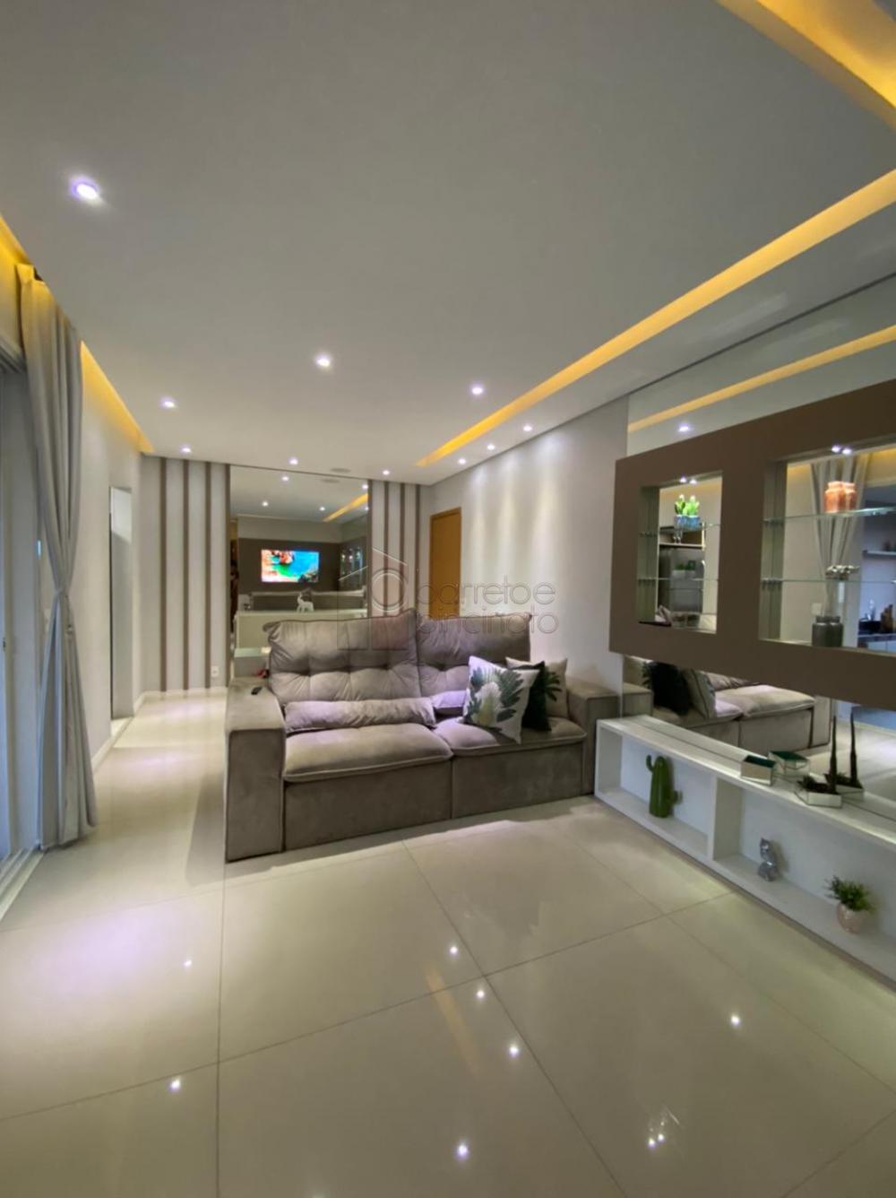 Apartamento Alto Padrão Semi Mobiliado para VENDA em Jundiaí SP bairro Jardim Trevo 82m² Condomínio Eléve