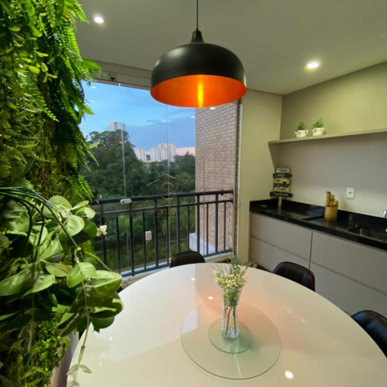 Apartamento Alto Padrão Semi Mobiliado para VENDA em Jundiaí SP bairro Jardim Trevo 82m² Condomínio Eléve