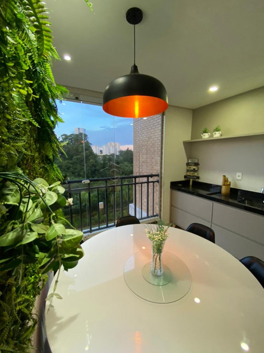 Apartamento Alto Padrão Semi Mobiliado para VENDA em Jundiaí SP bairro Jardim Trevo 82m² Condomínio Eléve