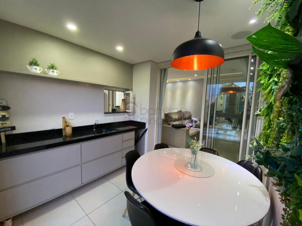 Apartamento Alto Padrão Semi Mobiliado para VENDA em Jundiaí SP bairro Jardim Trevo 82m² Condomínio Eléve