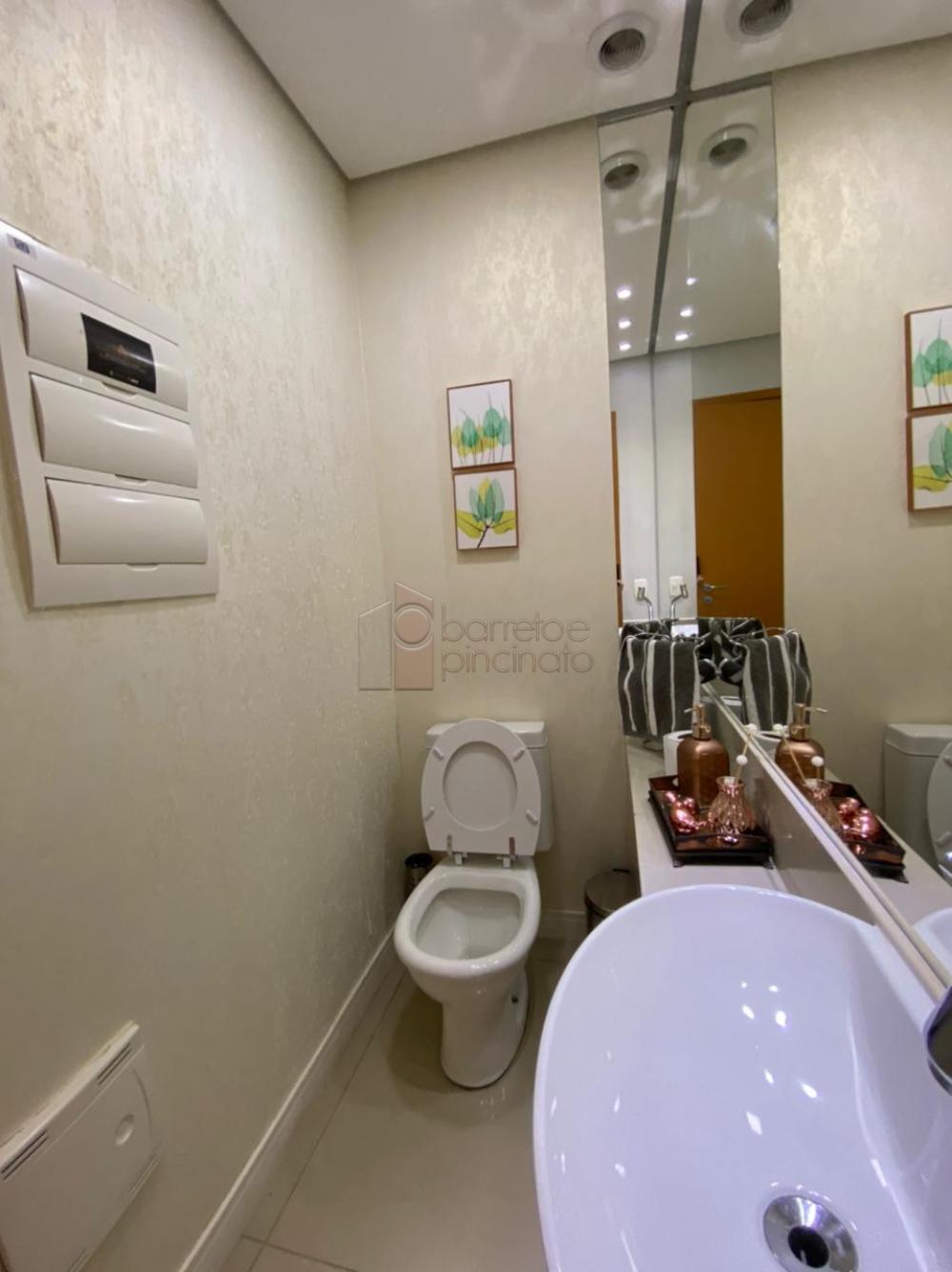 Apartamento Alto Padrão Semi Mobiliado para VENDA em Jundiaí SP bairro Jardim Trevo 82m² Condomínio Eléve