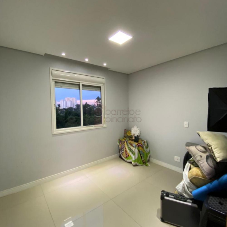 Apartamento Alto Padrão Semi Mobiliado para VENDA em Jundiaí SP bairro Jardim Trevo 82m² Condomínio Eléve