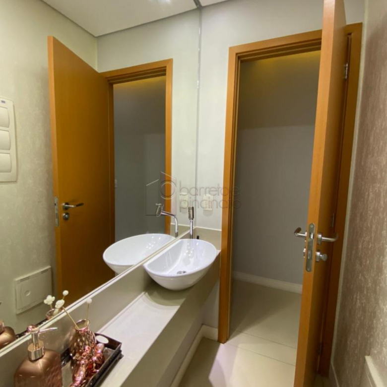 Apartamento Alto Padrão Semi Mobiliado para VENDA em Jundiaí SP bairro Jardim Trevo 82m² Condomínio Eléve