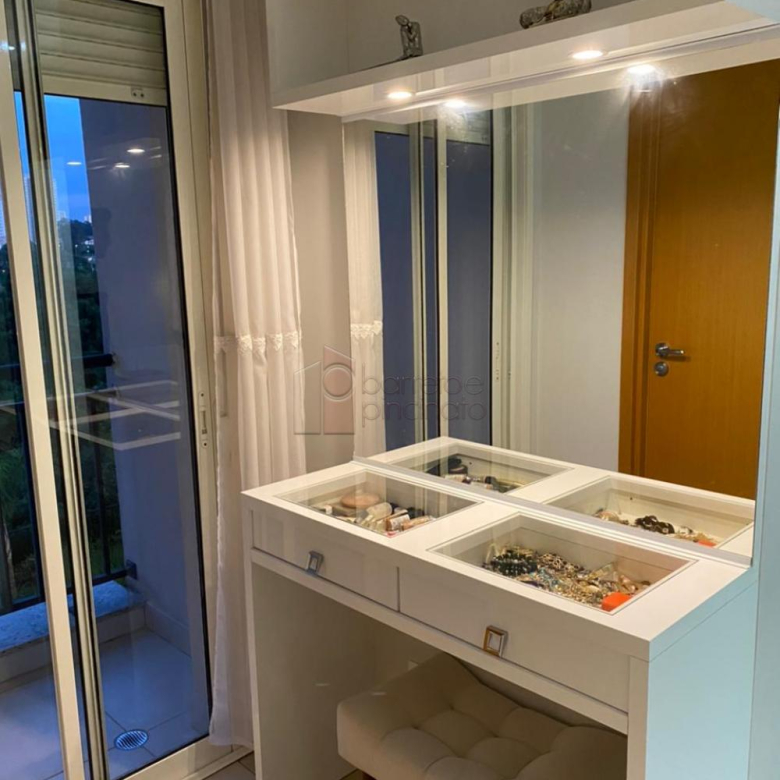 Apartamento Alto Padrão Semi Mobiliado para VENDA em Jundiaí SP bairro Jardim Trevo 82m² Condomínio Eléve