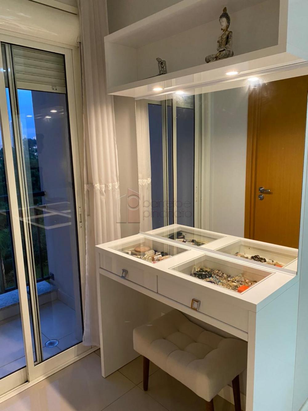 Apartamento Alto Padrão Semi Mobiliado para VENDA em Jundiaí SP bairro Jardim Trevo 82m² Condomínio Eléve