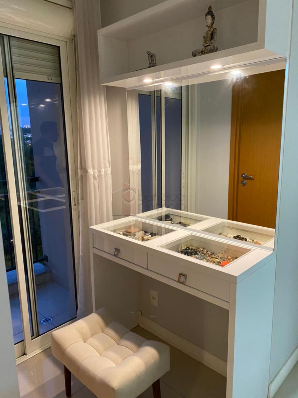 Apartamento Alto Padrão Semi Mobiliado para VENDA em Jundiaí SP bairro Jardim Trevo 82m² Condomínio Eléve