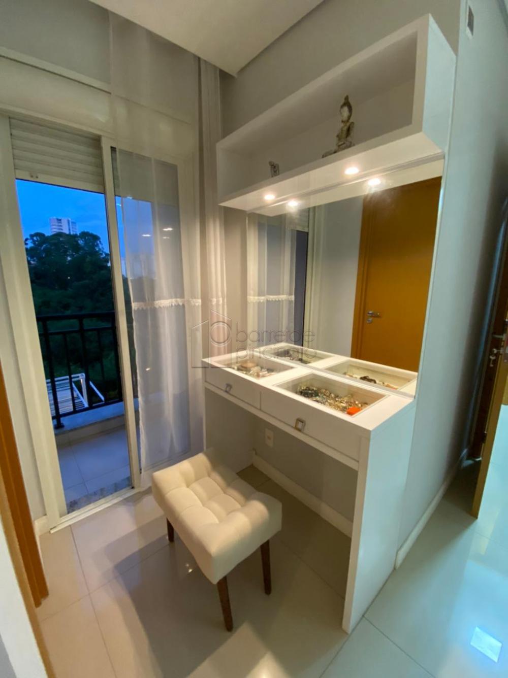 Apartamento Alto Padrão Semi Mobiliado para VENDA em Jundiaí SP bairro Jardim Trevo 82m² Condomínio Eléve