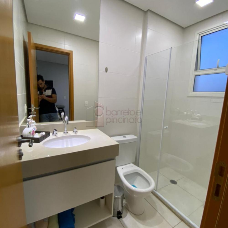 Apartamento Alto Padrão Semi Mobiliado para VENDA em Jundiaí SP bairro Jardim Trevo 82m² Condomínio Eléve