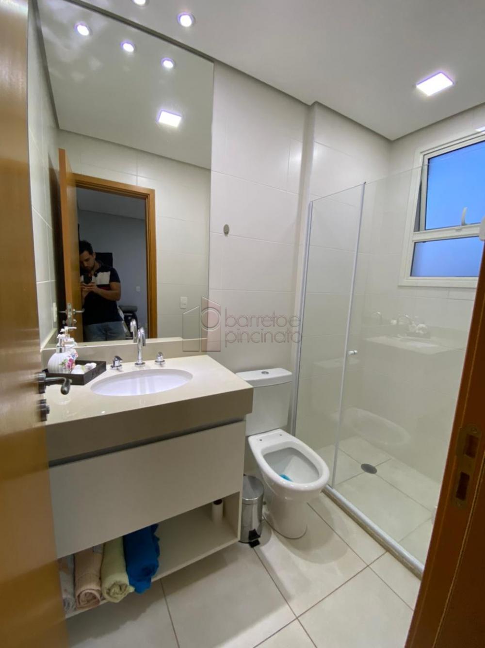 Apartamento Alto Padrão Semi Mobiliado para VENDA em Jundiaí SP bairro Jardim Trevo 82m² Condomínio Eléve