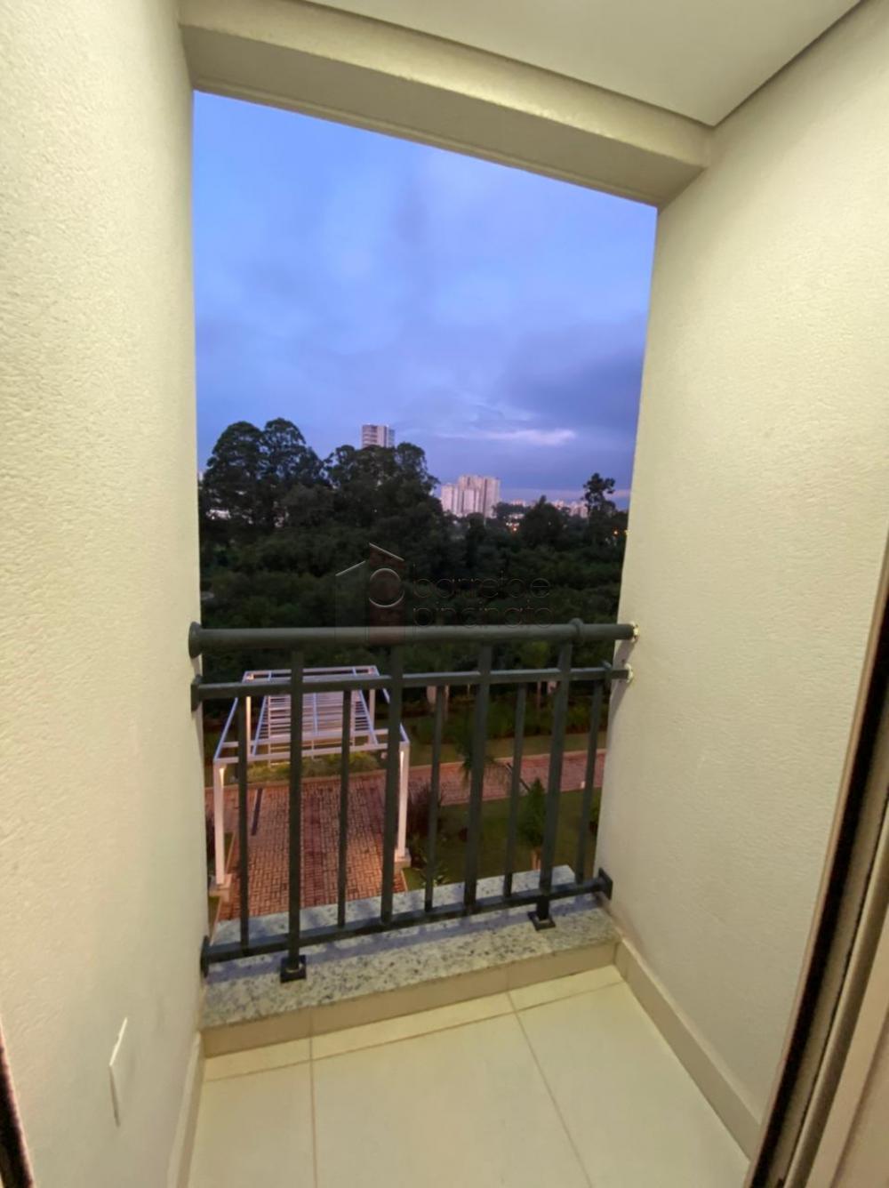 Apartamento Alto Padrão Semi Mobiliado para VENDA em Jundiaí SP bairro Jardim Trevo 82m² Condomínio Eléve