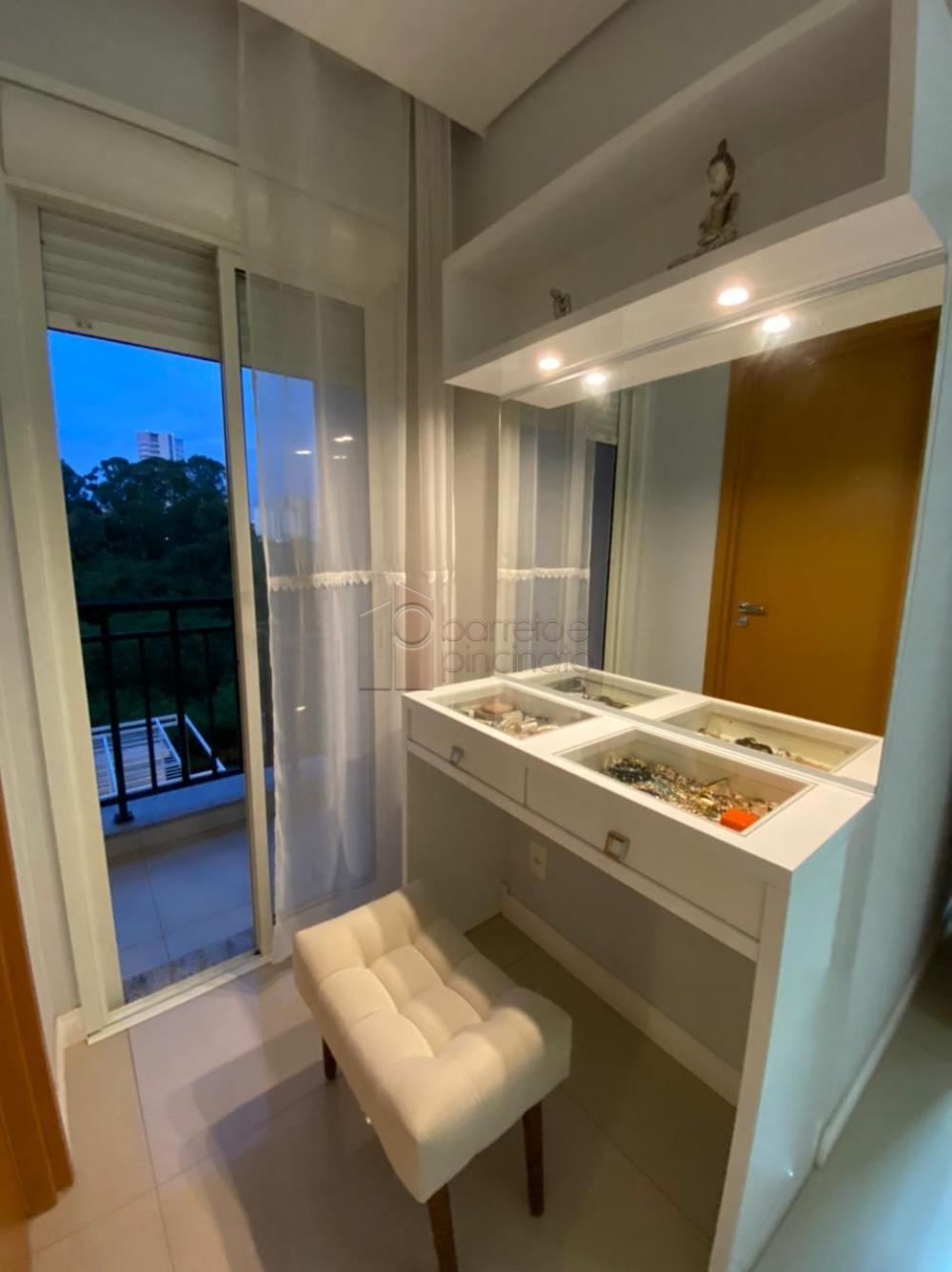 Apartamento Alto Padrão Semi Mobiliado para VENDA em Jundiaí SP bairro Jardim Trevo 82m² Condomínio Eléve