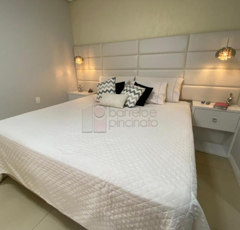 Apartamento Alto Padrão Semi Mobiliado para VENDA em Jundiaí SP bairro Jardim Trevo 82m² Condomínio Eléve